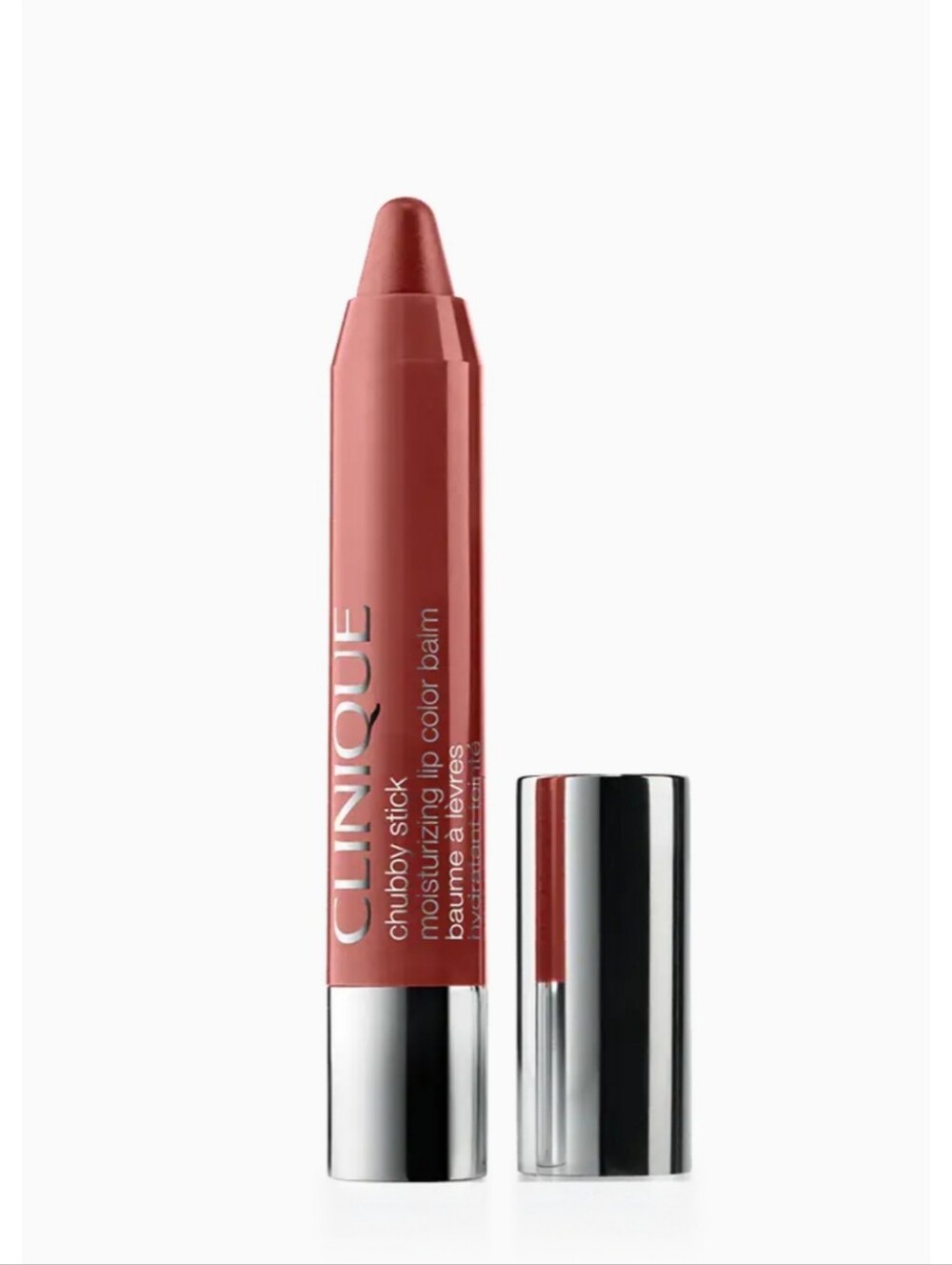 Bountiful Blush Chubby Stick Clinique Lip Colour Balm A3